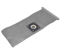 Mauk 2118 - Sacchetti riutilizzabili per aspirapolvere 2061 10L Mini, colore: Grigio