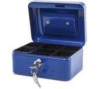 Maul 15.2 x 12.5 x 8.1 cm Cash Box 1 - Blue