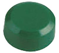 MAUL 15 mm 0,17 kg Maulpro magneti rotondi di qualità per lavagna bianca - (confezione da 20) Green