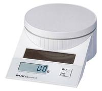 Maul 1515002 MAULtronic S 5000 Bilancia per lettere Portata max. 5 kg Risoluzi