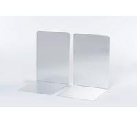 Maul 16 x 15 x 21 cm Aluminium Book Ends