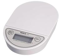 Maul 1622002 MAULoval Bilancia per lettere Portata max. 2 kg Risoluzione 1 g a