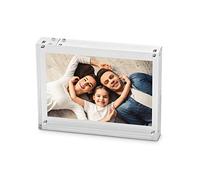 Maul 1954705, Cornicetta Rapida in Acrile per Fotografie, Trasparente, 9 x 11 cm