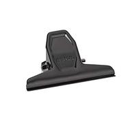 MAUL 21007 - 90 Brief Klemmer Pro, Metallo, Nero, larghezza: 75 mm