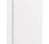 Maul 2318202 Cartellina portablocco Bianco (L x A) 330 mm x 15 mm