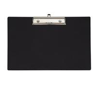 MAUL 2335790 A4 Cartone, Plastica Nero portablocco