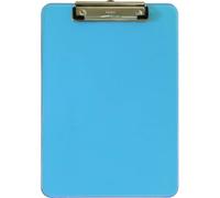 Maul 2340631 Cartellina portablocco Blu (trasparente) (L x A x P) 226 x 318 x
