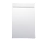 'Maul 23527 - 08 morsetto a "Alu, DIN A4, Argento
