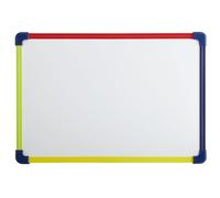 MAUL 28 x 40 cm Children's Portable Colourful Magnetic Board with Loop