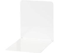 Maul 3506202 Fermalibri Dimensioni prodotto Altezza:140 mm Bianco 2 pz.