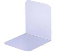 Maul 3506295 Fermalibri Dimensioni prodotto Altezza:14 cm Argento 2 pz.