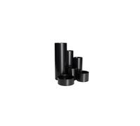 MAUL 4115590 - pen & pencil holders (Black)