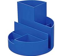 MAUL 4117637.ECO 4117637.ECO Organizzatore da scrivania Blu Numero scomparti: 6