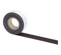 Maul 6156309 Nastro magnetico fisso, 1 pz. nero (L x P x A) 1000 x 4,5 x 0,1 cm