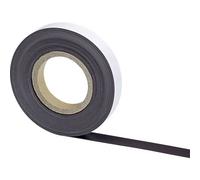 Maul 6157609 Nastro magnetico (L x L) 10 m x 25 mm Marrone 10 m