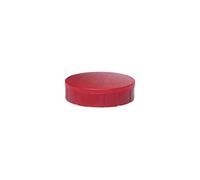 Maul 61624 - Magnete solido (portata fino a 4 kg, colore: Rosso