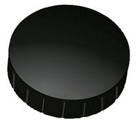 Maul 6163990 Magnete MAULsolid (Ø x A) 38 mm x 15.5 mm tondo Nero 10 pz.