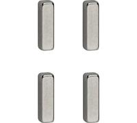 Maul 6169096 Magnete neodimio MAUL (L x A x P) 15 x 4 x 4 mm rettangolare, barr
