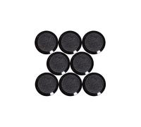 Maul 6175202 Facetterand-Magnet PRO SB, 0,17 kg, Diametro 15 mm, Nero, 8