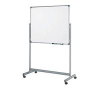 MAUL 6335884 1000 x 2100 mm plastica magnetica lavagna bianca - Lavagne bianche (1950 mm, 650 mm, 2180 mm)