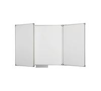 MAUL 6337084 - Lavagna bianca in plastica, 1000 x 3000 mm, colore: Bianco