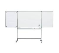 Maul 6338184 1000 x 3000mm Plastica Magnetica Lavagna Bianco - Quadri Bianchi