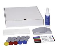 Maul 6385909 Kit accessori lavagna bianca Whiteboard JAKOB MAUL - Moderationszu