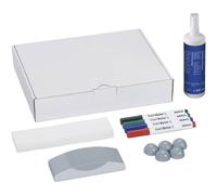 Maul 6386099 Kit accessori lavagna bianca Whiteboard (L x A) 238 mm x 58 mm sc