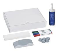 Maul 6386099 Kit accessori lavagna bianca Whiteboard (L x A) 238 mm x 58 mm sc