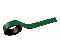 MAUL 65205 - 55 strisce magnetiche, (B) 15 mm x (l) 1.000 mm, Verde