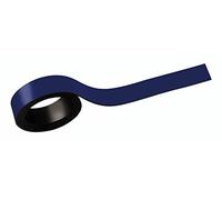 Striscia magnetica a leva Maul (W) 20 mm x (L) 1.000 mm, marcato blu, singolarmente tagliabile, resistenza: 1 mm (65207-37) NEW