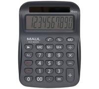 Maul 7263584 ECO MJ 555 Calcolatrice da tavolo Grigio Display (cifre): 10 a ene