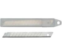 MAUL 77918 - 09 Lame di ricambio per tutti i 18 mm Cutter, in acciaio inox