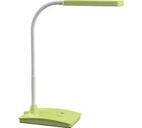 Lampada LED da tavolo MAULpearly dimming CCT verde Maul