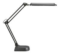 Lampada da tavolo LED MAULatlantic, nera, altezza 41 cm, base Maul