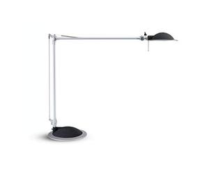 MAUL 8204095 11W LED A Argento lampada da tavolo