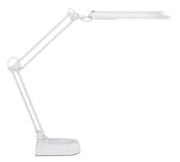 Maul 8213602 MAULatlantic - Lampada a risparmio energetico con base d'appoggio