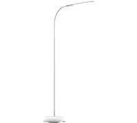 Piantana LED MAULpirro, bianco, 126 cm, dimmerabile Maul