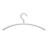 Maul 9451502 Gruccia appendiabiti (L x A) 46 cm x 19 cm Acrilico Bianco 5 pz.