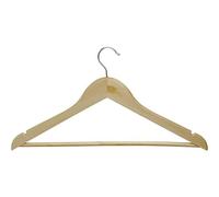 Maul 9453370 Gruccia appendiabiti (L x A) 45 cm x 22 cm Legno Legno 8 pz.
