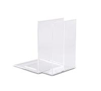 Maul 16 x 15 x 21 cm Acrylic Book Ends