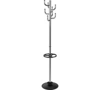 Maul Apppendiabiti 9402596 MAULpolaris chrome Cromo, Argento chiaro 1 pz.