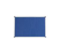Maul Bacheca blu MAULpro 90x120 cm cornice in alluminio