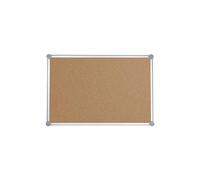 MAUL Bacheca in sughero MAULpro marrone 90x120 cm con cornice alluminio