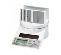 Maul, Bilancia postale a energia solare, Bianco (weiß) - NUOVO