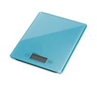 MAUL Bilancia postale MAULgloss azzurro chiaro 5 kg ultrasottile LCD