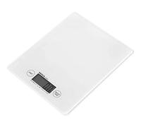 MAUL Bilancia postale MAULgloss bianca digitale ultrasottile 5 kg