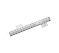 MAUL Binario fermacarte MAULballfix Alluminio argento da parete