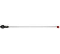 MAUL Braccio portadisegni argento A0 in alluminio 140 cm