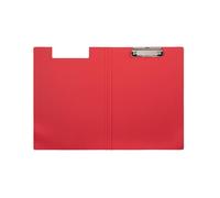 MAUL 2382025 - Cartella da scrittura, A4, rosso